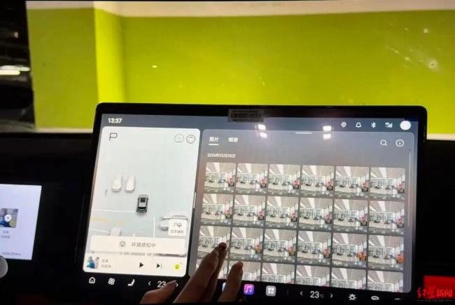 女子21万买到展车4S店拒绝赔偿 车机照片揭露真相