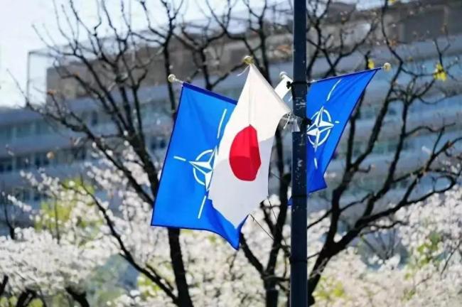 日本军事战略或将出现三大转折 北约访日引发关注