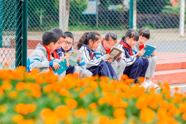 時政微觀察丨在書香中賡續(xù)中華文脈
