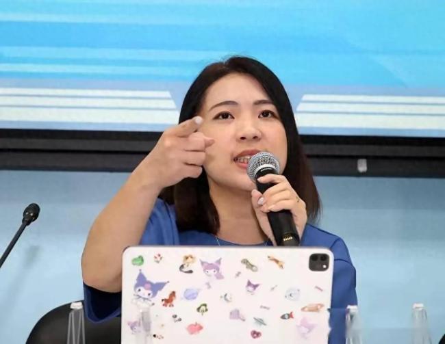 徐巧芯批台当局放宽美发芽土豆进口 食安把关引争议