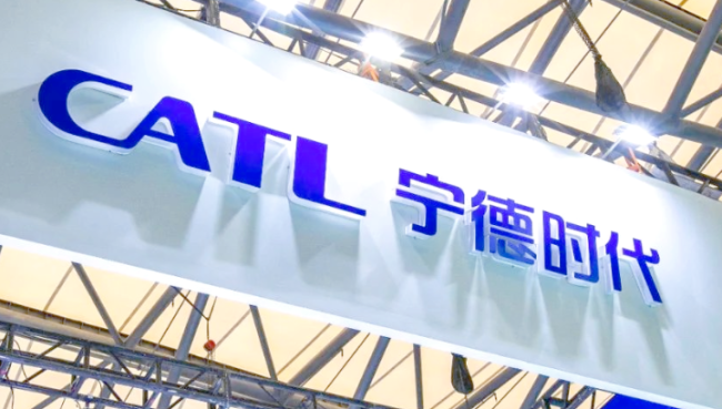 宁德时代发布全新电池产品