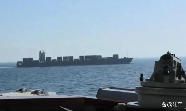 伊美海上对峙或成新冲突导火索 规则松动信号显现