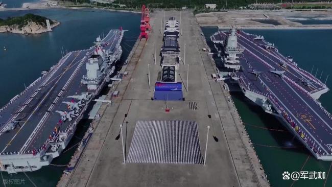 第4艘航母？海军宣传片主角名字亮了 命名之争引爆全网