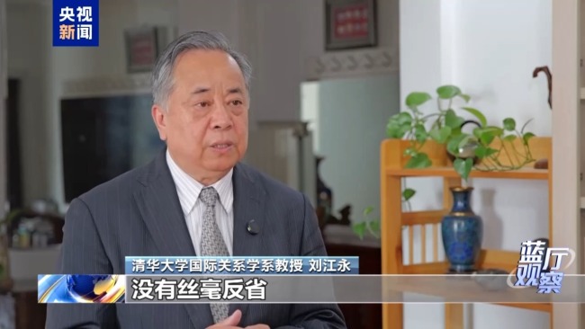 日本“再軍事化”狂飆突進(jìn) 暴露軍事擴(kuò)張野心