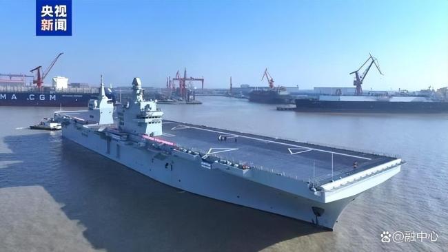 人民海军77周岁生日快乐 震惊世界的“下饺子”发展