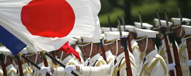 日本军靴再次踏上菲律宾的土地 南海局势再起波澜