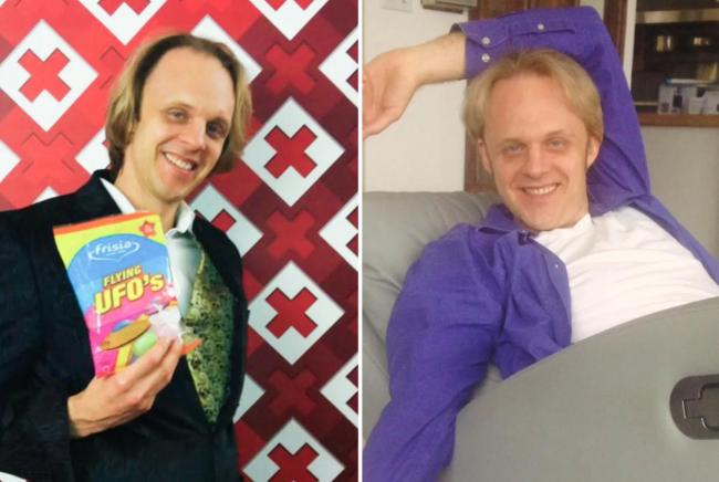 美国知名UFO研究者在警员面前自杀