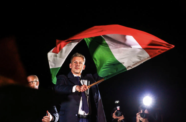 送走欧尔班匈牙利也难改命 新总理面临多重挑战