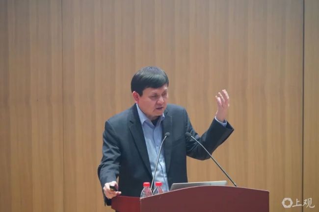 张文宏：决定寿命的不一定是基因