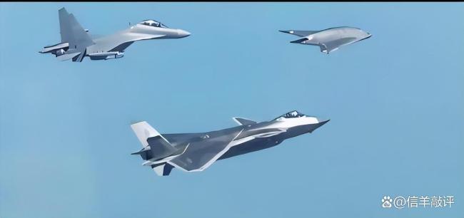 攻击-21登上福建舰了吗 隐身无人机引发关注