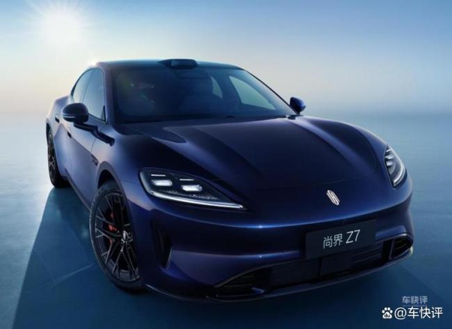 尚界Z7和小米SU7怎么选