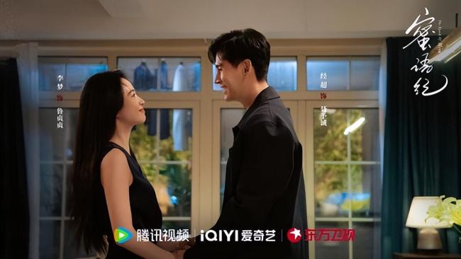 钟汉良伟大的引导型恋人 《蜜语纪》剧情狗血爽度足