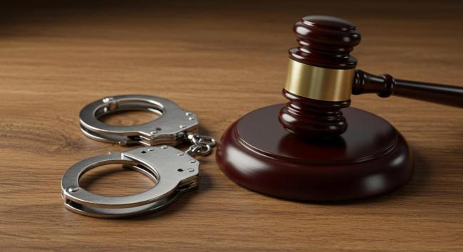 男子20多年前多次抢劫盗窃 52岁落网