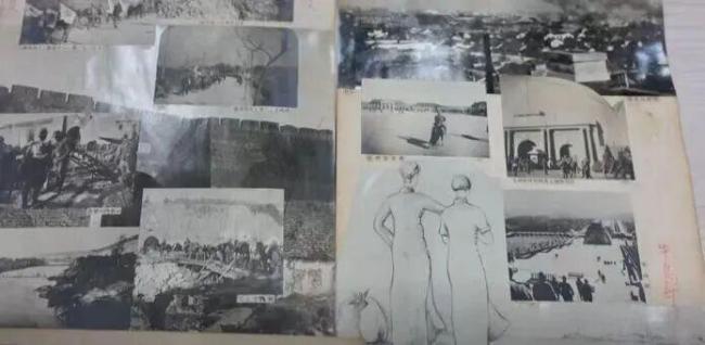 16岁高中生或发现日军侵华新罪证 持续收集珍贵史料