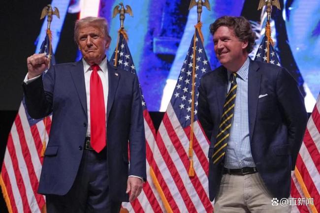 卡尔森反水是压垮MAGA最后一根稻草吗 MAGA分裂加剧