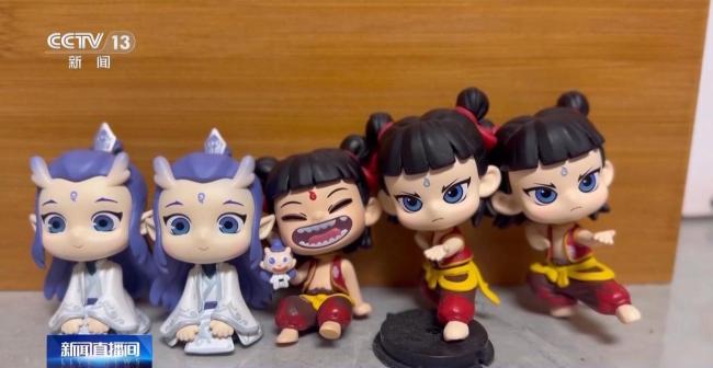 制售盗版哪吒 家族式犯罪团伙被打掉 完整犯罪链条被斩断