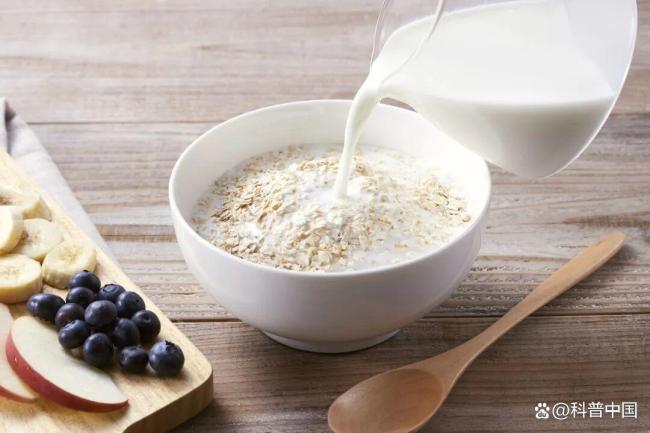 一种被严重忽视的粗粮产品！冲泡就能吃，营养丰富还升糖慢