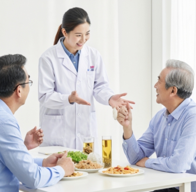和乙肝患者一起吃饭会被传染吗？