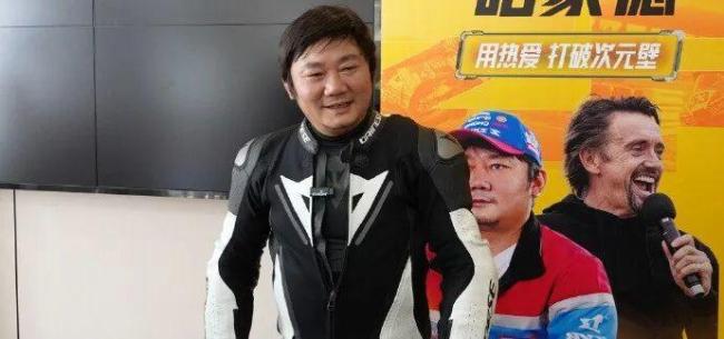 张雪：中国摩托未来必将取代日本品牌