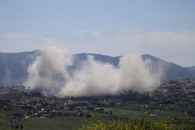 以色列下令猛烈打击黎真主党目标 停火协议再遭破坏