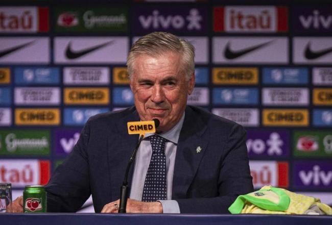 世体：内马尔和巴西足协制定备战计划，控制出场时间以防受伤 全力冲刺2026世界杯