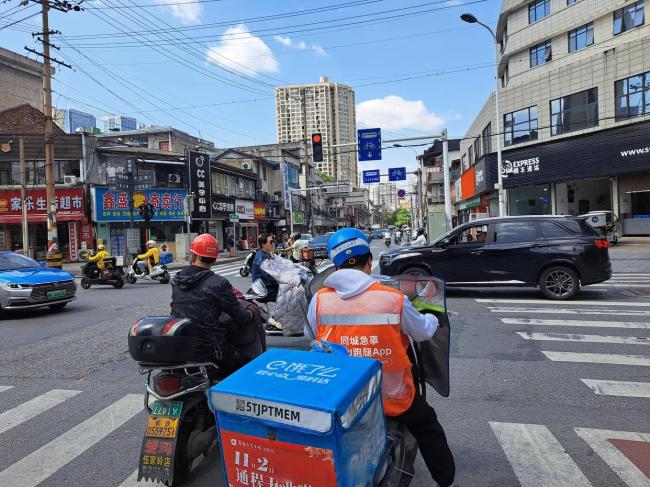 中央给外卖平台算法上“紧箍咒”