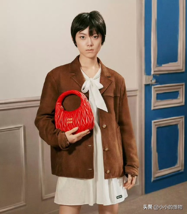 miumiu没给韩国女星出过丑图