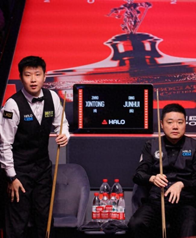 斯诺克最新战报