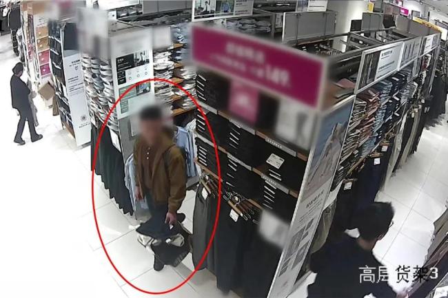 开网店8折代购服饰 实则“0元购” 盗窃手法曝光