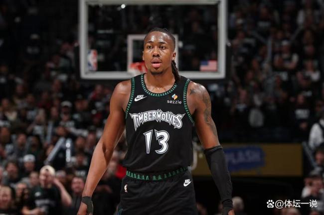 掘金2比3森林狼 系列赛悬念再起