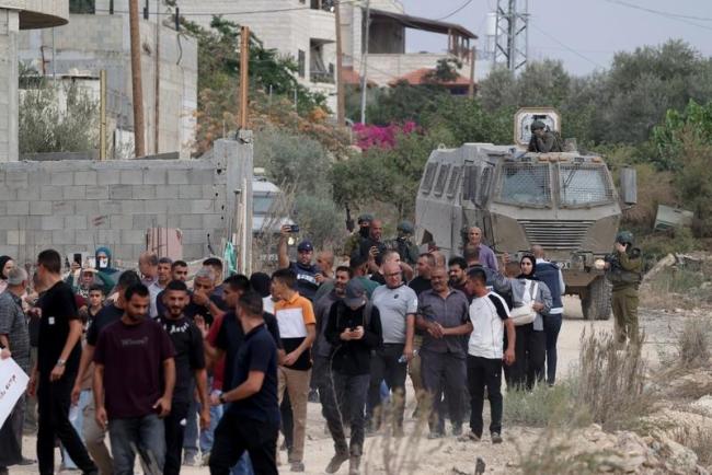 曝以高层默许用犬只性虐待巴勒斯坦人 制度化国家暴力突破底线