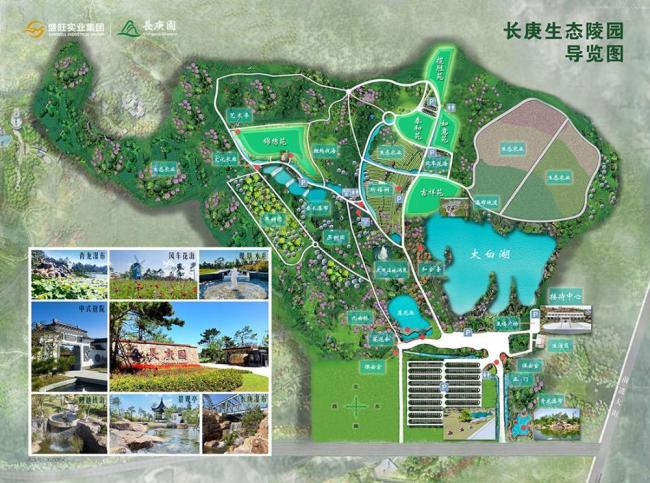 吉林一地现豪华住宅式墓地 生态园变墓地疑云