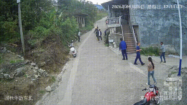 救助一线丨“蛇王” 闲逛觅食！吓坏群众 晴隆消防火速拦截