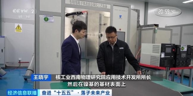 人造太阳" 重大突破：从实验室走向产业化