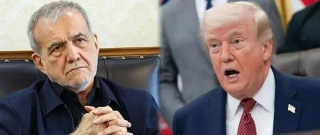 伊朗强硬不接套路 反制美国股市操纵