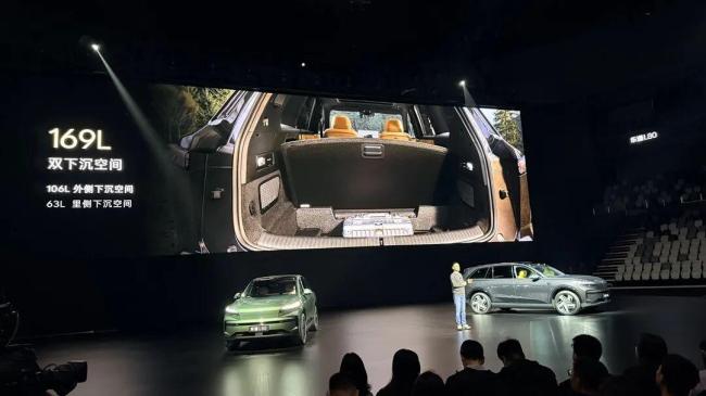 李斌称乐道L80预订金情况比L90更好 预售反响热烈