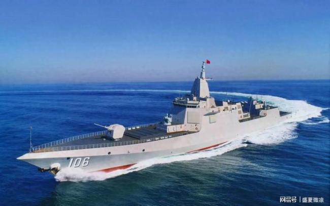 美媒肯定我国军舰实力说明啥 硬实力获认可