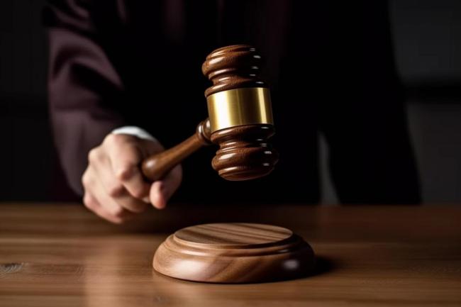 涉嫌两罪广东“坟爷”再上法庭 旧案新审引发关注