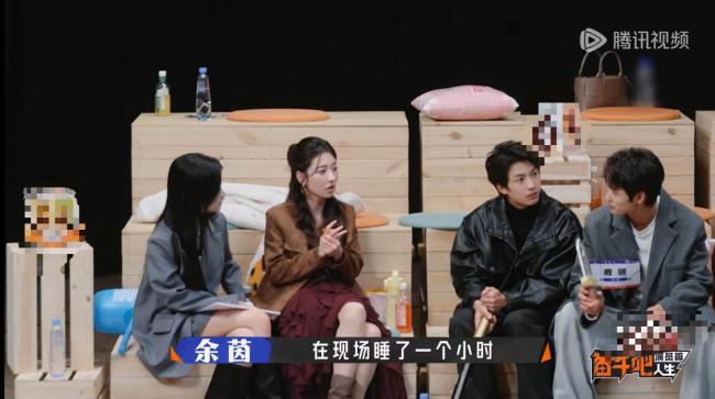 女演员拍短剧3天仅睡1小时：不敢休息
