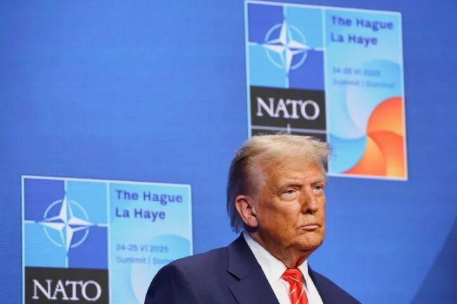 北约不敢开会了 避免与特朗普摩擦