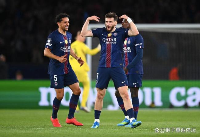 巴黎5比4拜仁创下多项纪录 欧冠传世之作