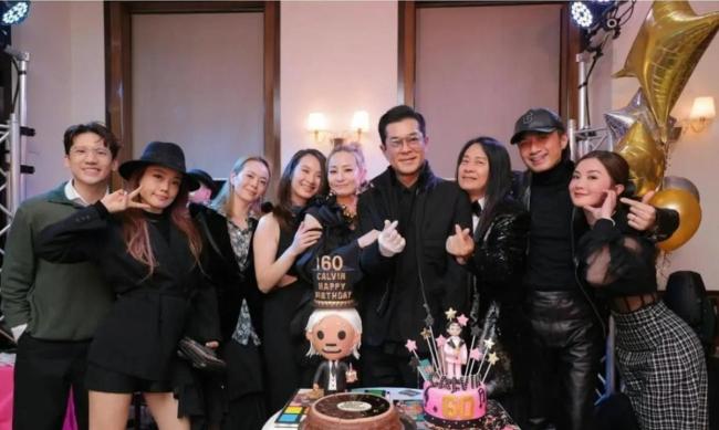 古天乐被曝疑隐婚生子 娱记爆料引发热议