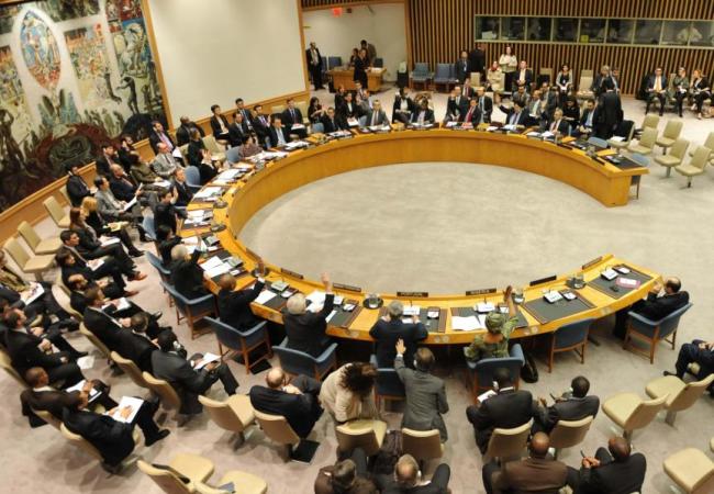 美国为支付联合国会费开涉华条件