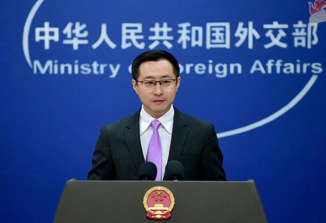 中方驳斥美国牵头发布联合声明 无中生有颠倒黑白