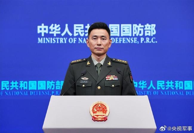 国防部回应台湾退役舰长想看福建舰 两岸一家亲引发共鸣