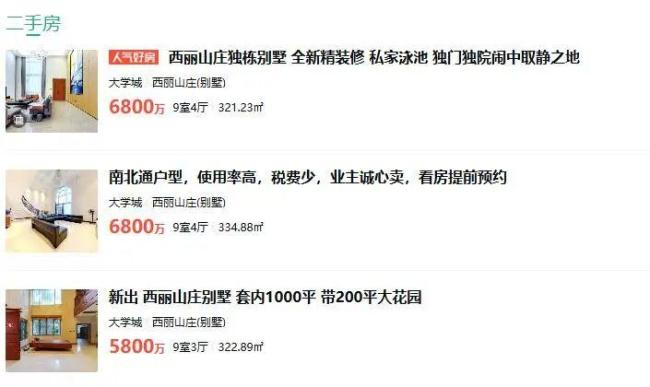 竞拍者悔拍别墅亏758万 保证金打水漂