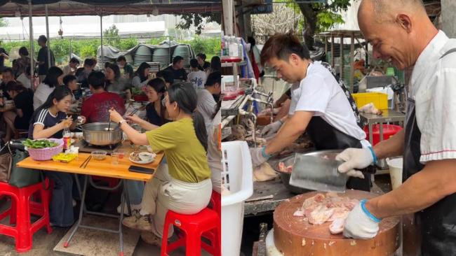 莫氏鸡煲老板回应热度下降 网红美食的短暂辉煌