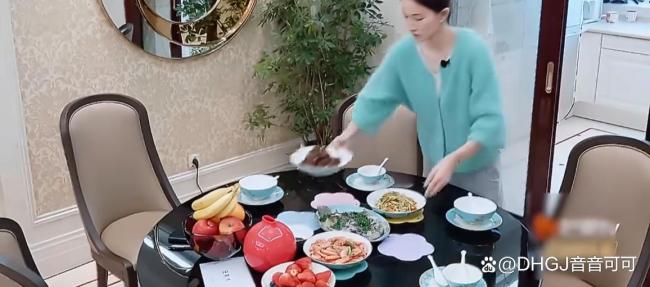 张豆豆做的菜被孙母挑刺