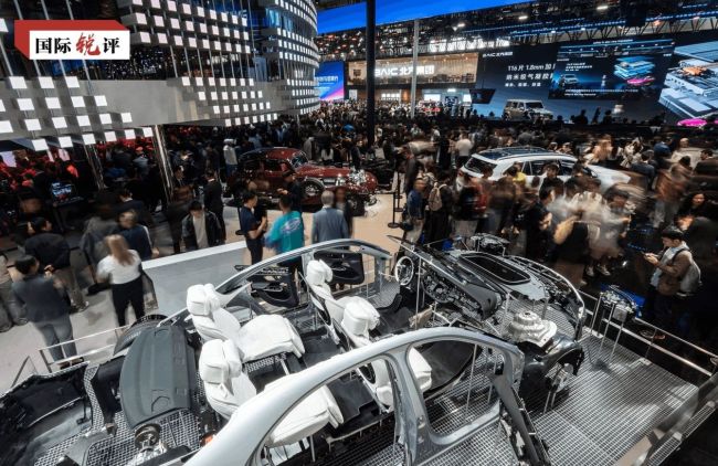 中国何以成为全球汽车业的“健身房”？