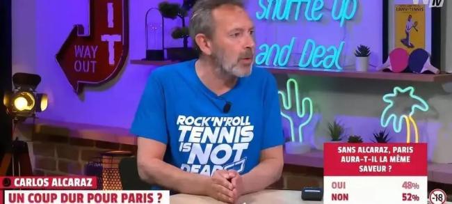 外媒将辛纳与09年费德勒类比：阿卡退赛就像纳达尔爆冷被淘汰 命运的交叉口